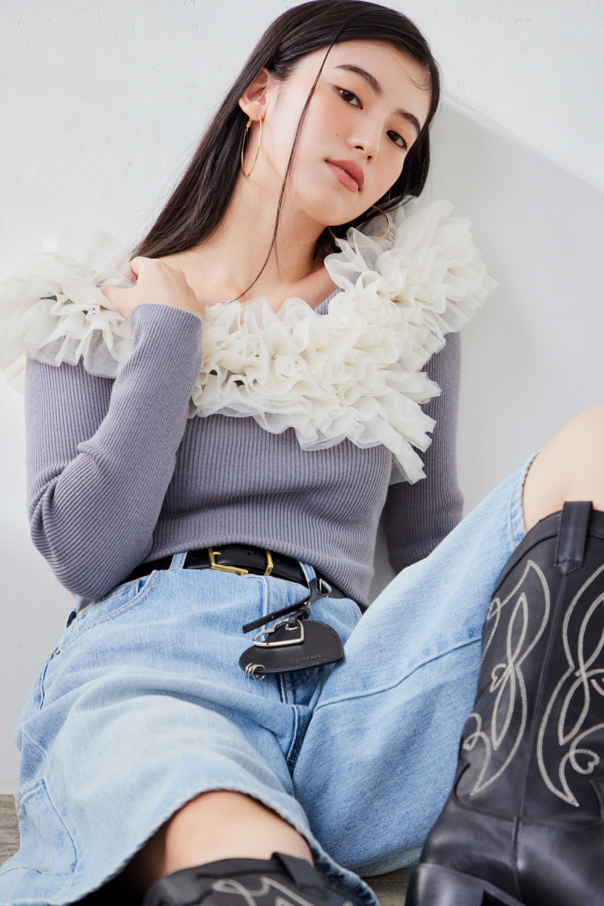 2025 SPRING COLLECTION LOOK BOOK | LILY BROWN（リリーブラウン