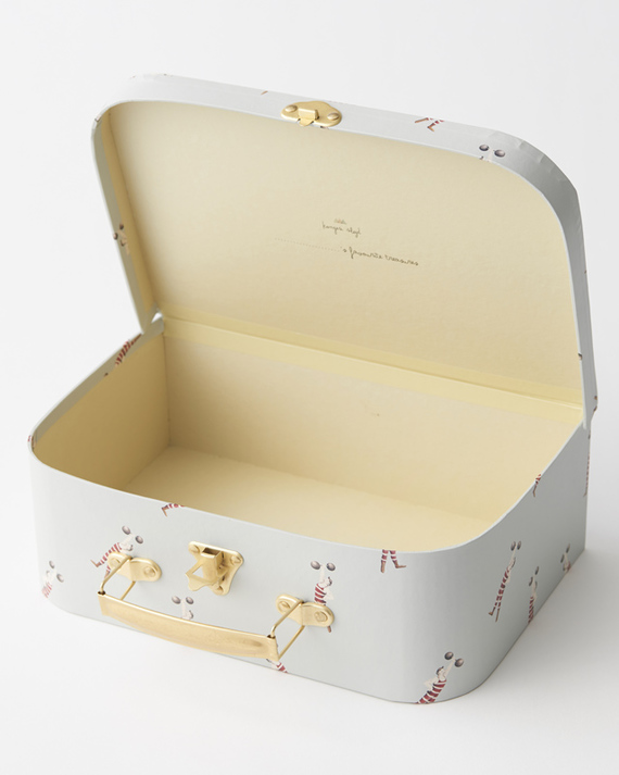 LILI et NENE キッズ KONGES SLOEJD キッズ ペーパートランクセット