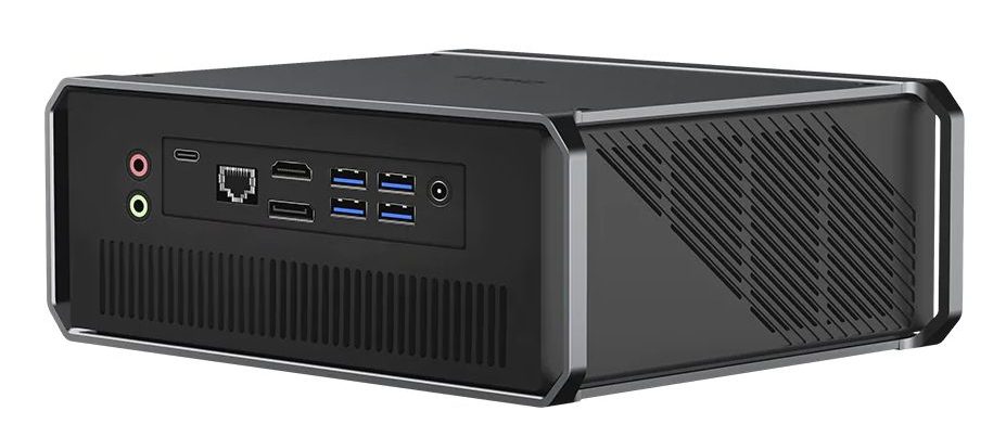 Chuwi's 4th-gen CoreBox is a $449 mini PC with Intel Core i3-1215U