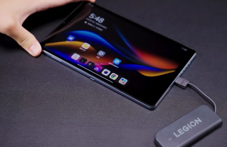 Lenovo Legion Y700 (2023) brings better specs to the 8.8 inch