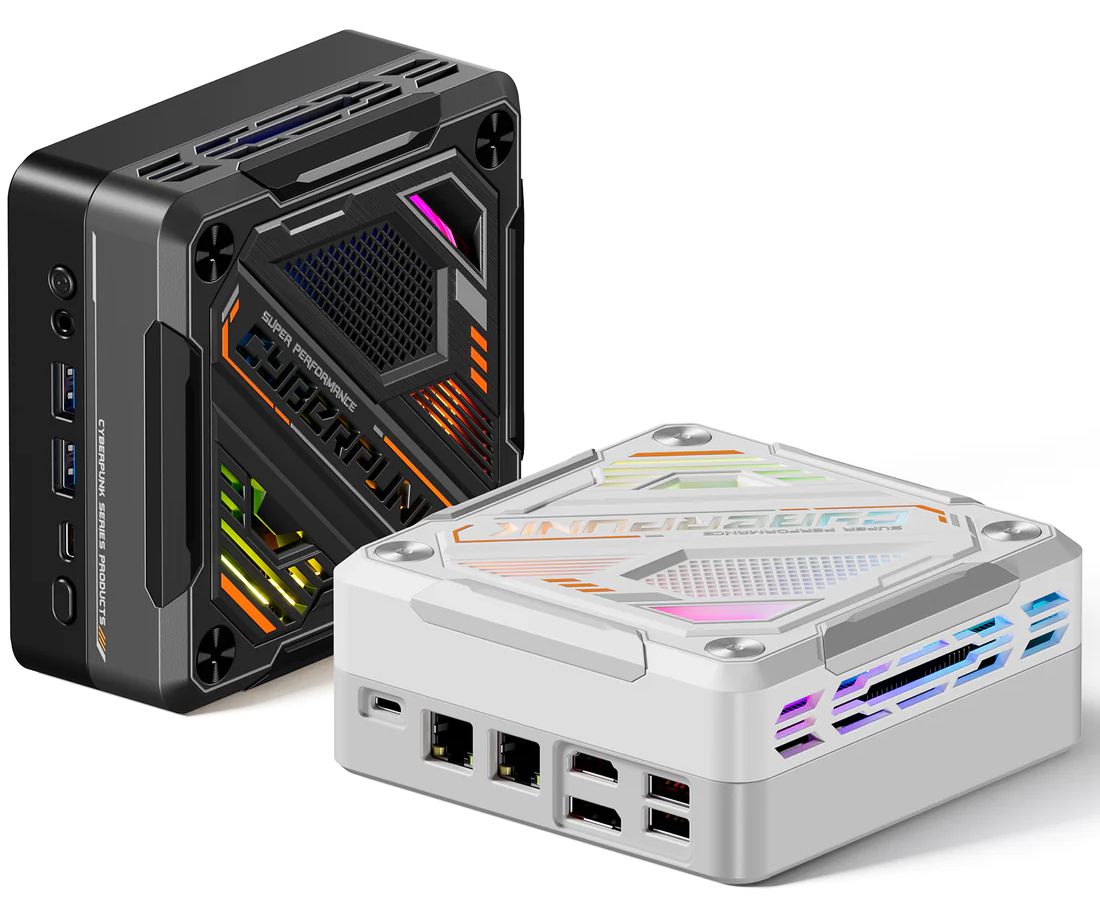 This mini PC combines Ryzen 7 7840HS with a 
