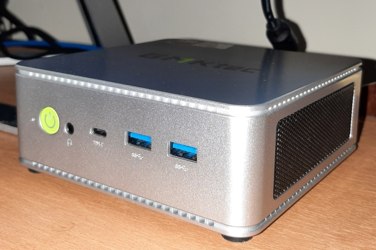 GMKtec NucBox K8 Review: AMD Ryzen 7 8845HS is a NUC-like mini PC