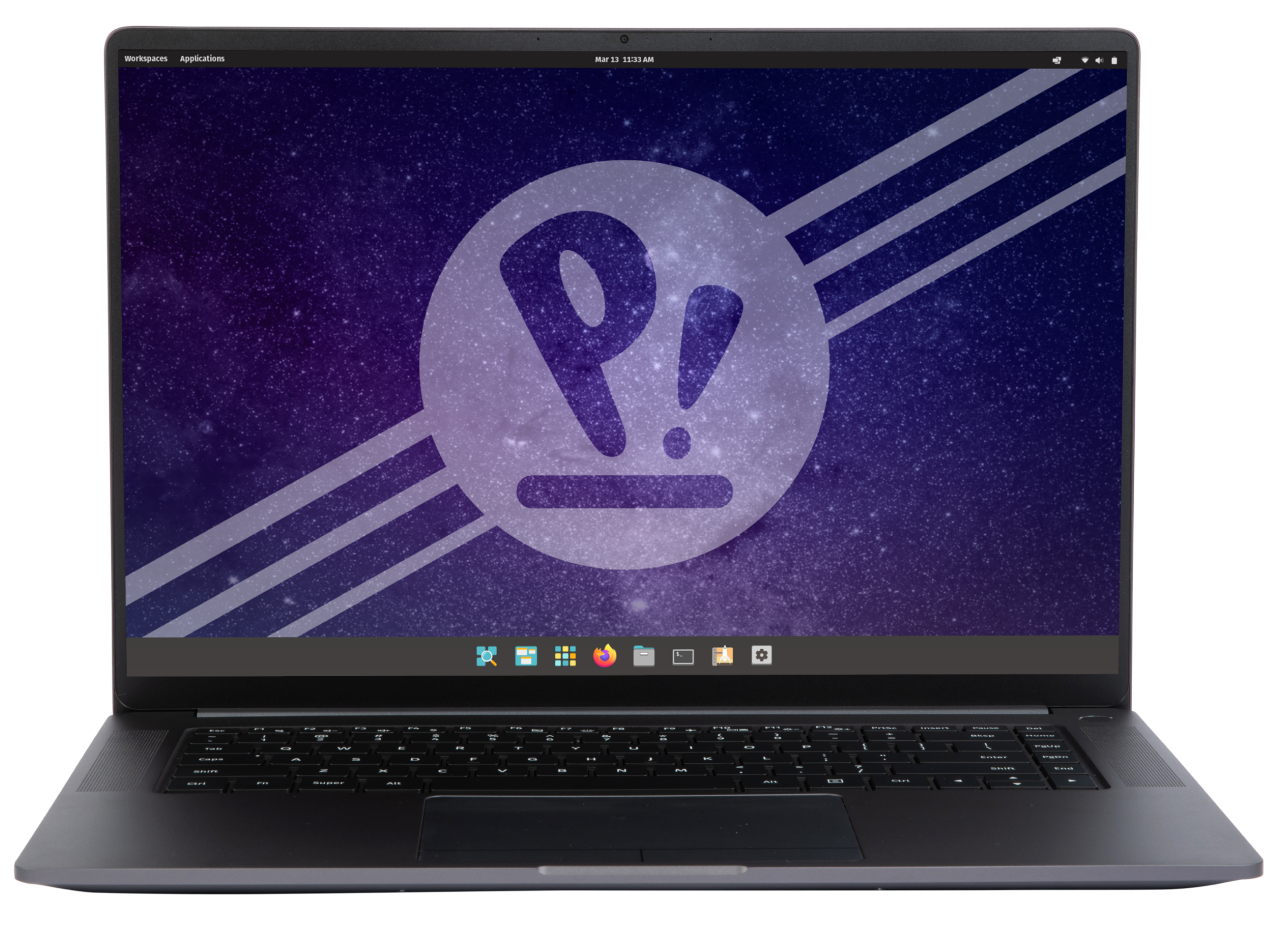 System76 Pangolin Linux Laptop now available with Ryzen 9 8945HS