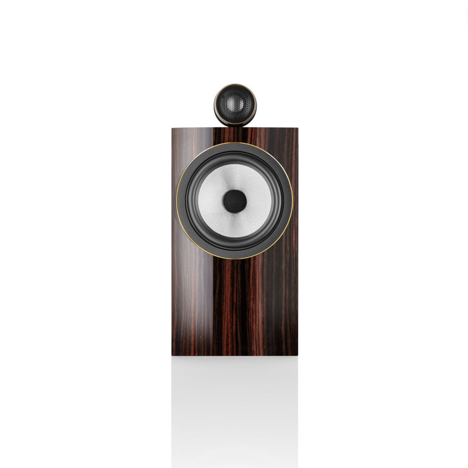 Bowers & Wilkins 705 S3 Signature Bookshelf Speaker - Datuk Gloss