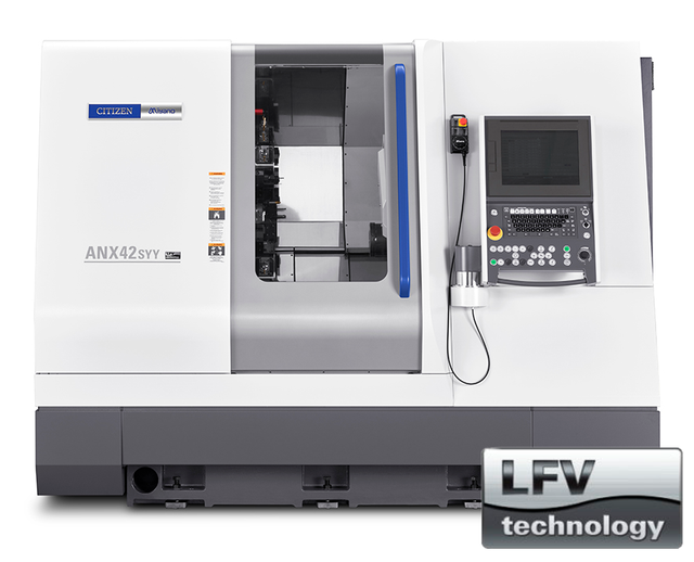 Miyano ANX-42SYY CNC Machines