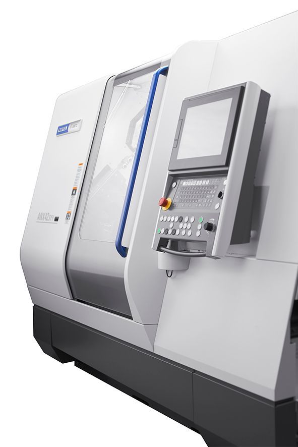 Miyano ANX-42SYY CNC Machines