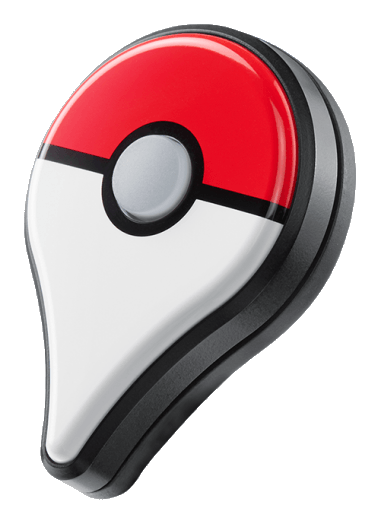 Pokemon GO Plus Hardware