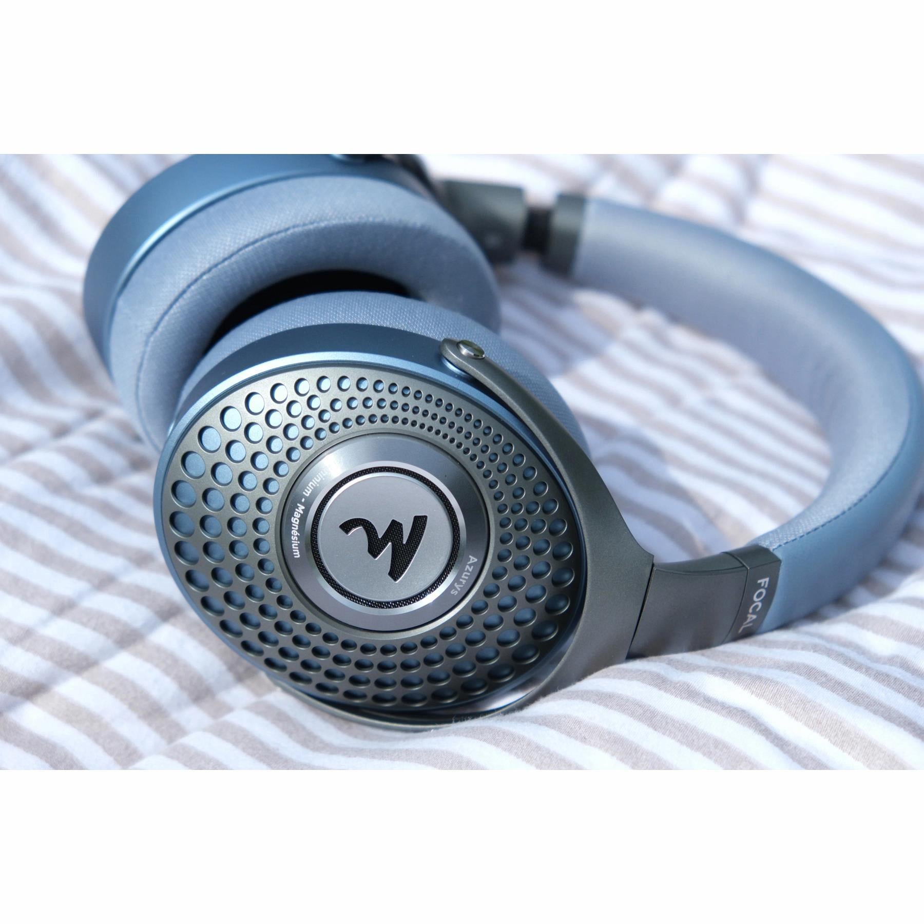 Focal Azurys Closed-Back Headphones | ListenUp