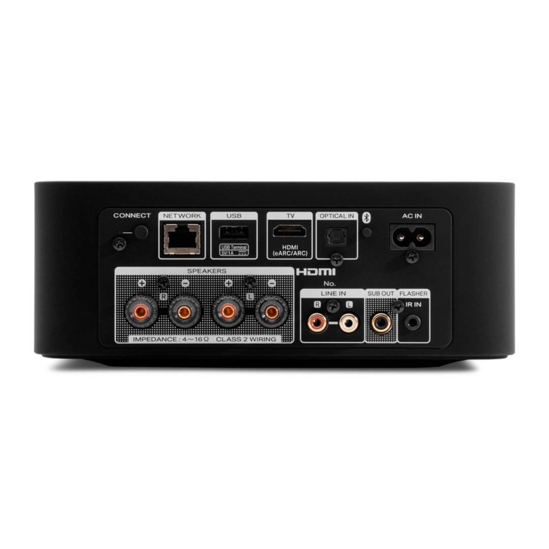Marantz Model M1 Wireless Streaming Amplifier | ListenUp