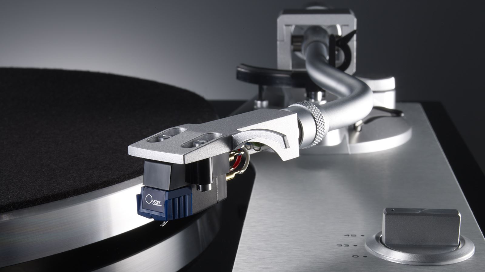 TEAC TN-4D-SE Direct Drive Turntable | ListenUp