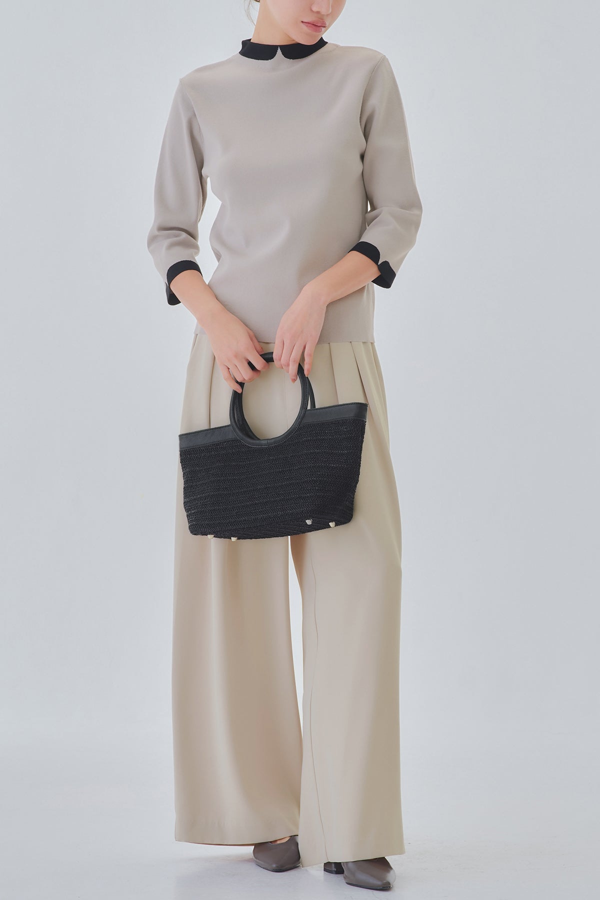 かごバッグミニ – LiSA LiSA ONLINE SHOP