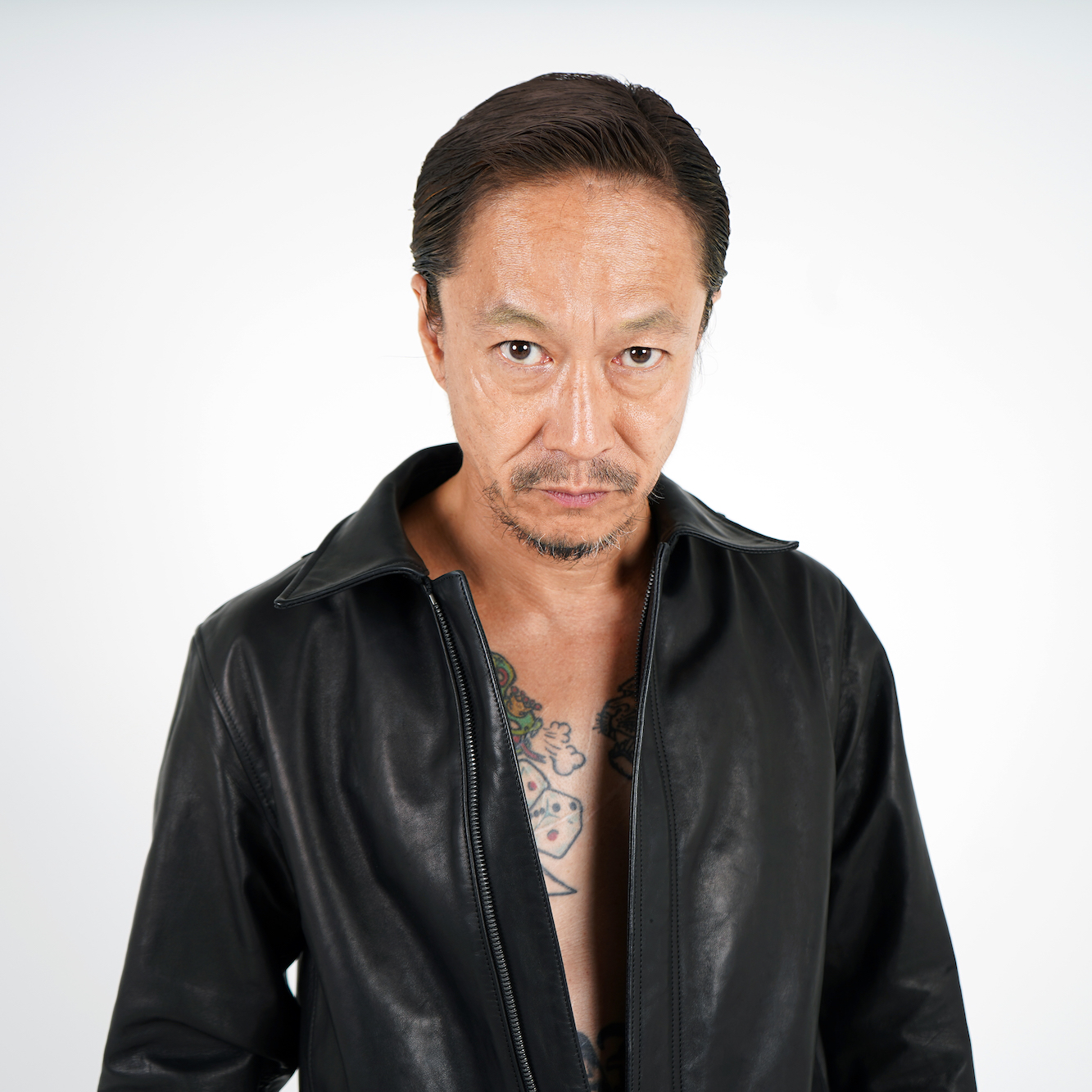 GAVIAL(ガヴィル) 】×BUCK LASH(バックラッシュ)ジャンプスーツ&レザー