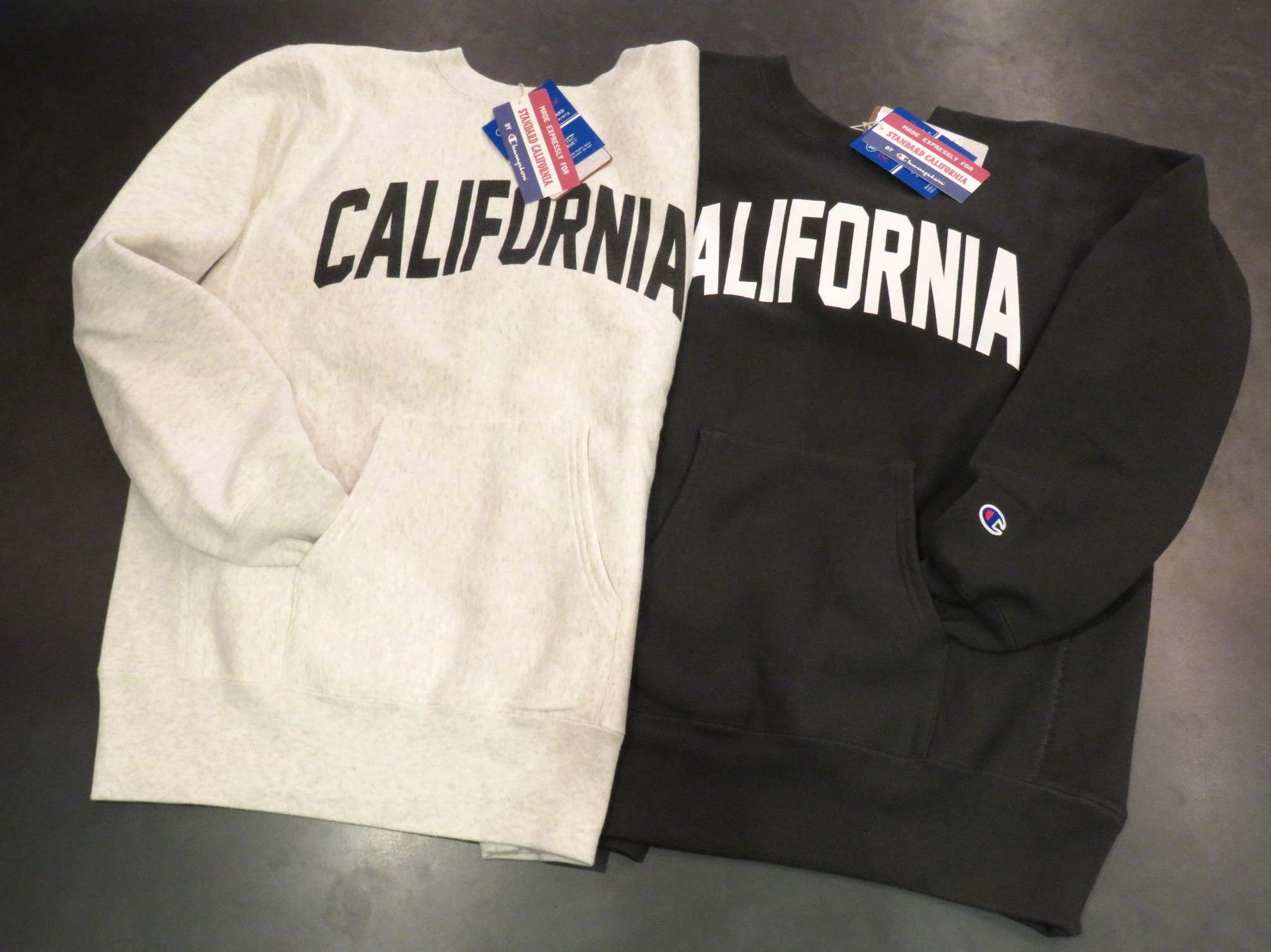 STANDARD CALIFORNIA(スタンダードカリフォルニア)】CHAMPION for SD