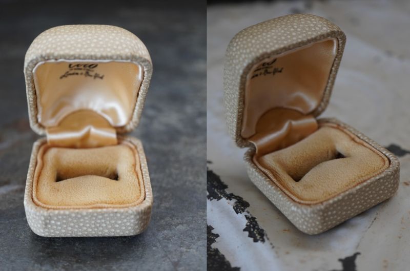 SALE【20%OFF】ENGLAND antique Jewellery Case イギリスアンティーク