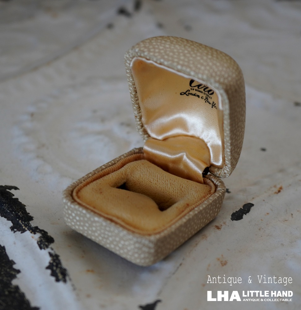 SALE【20%OFF】ENGLAND antique Jewellery Case イギリスアンティーク