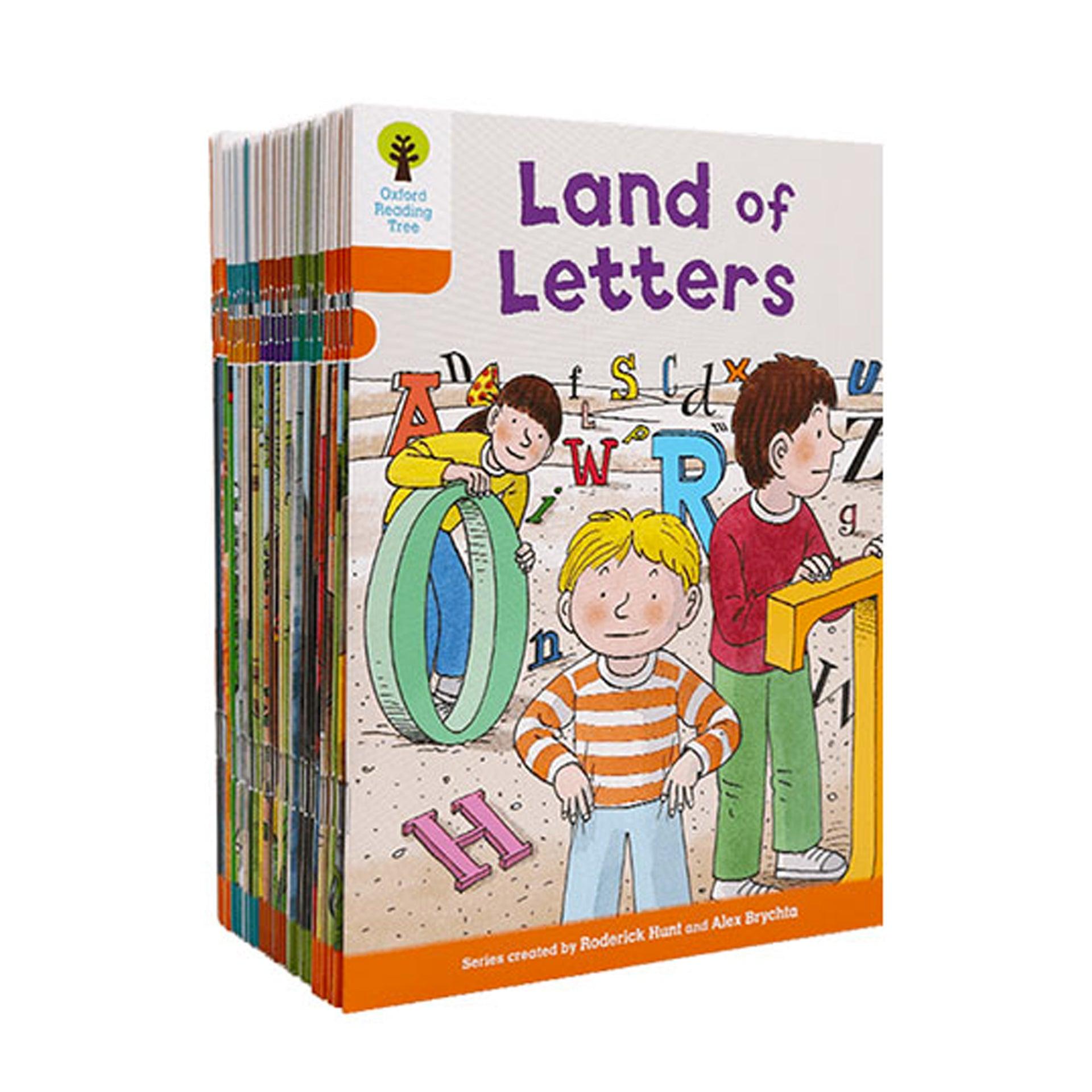 ORT オックスフォードリーディングツリーOxford Reading Tree ORT