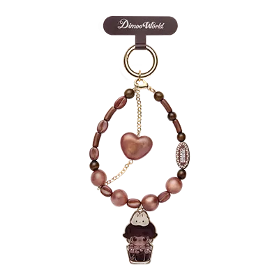 pre order] DIMOO Crush on Coffee Series-Phone Charm Blind Box