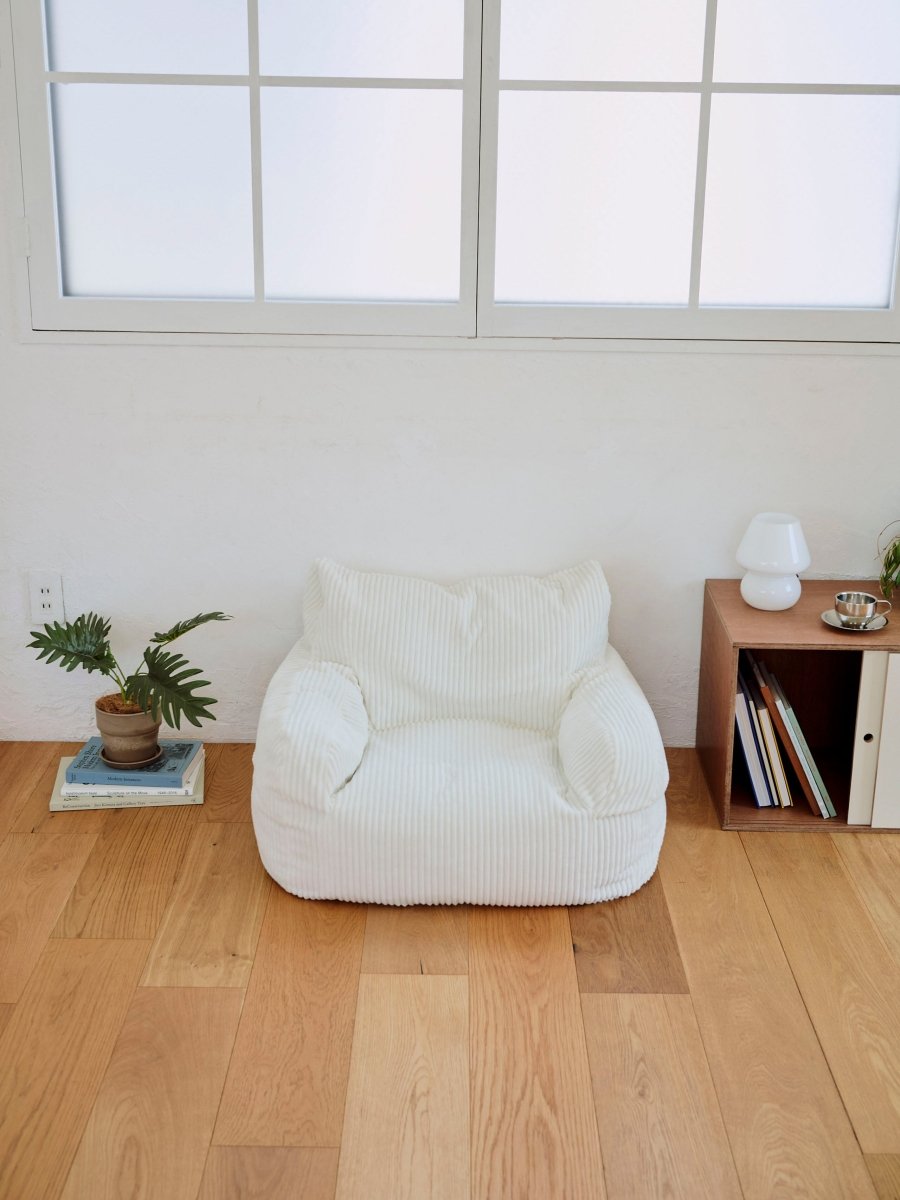 LOOSY アネモネビーズソファが新発売！｜｜インテリア・家具の通販は