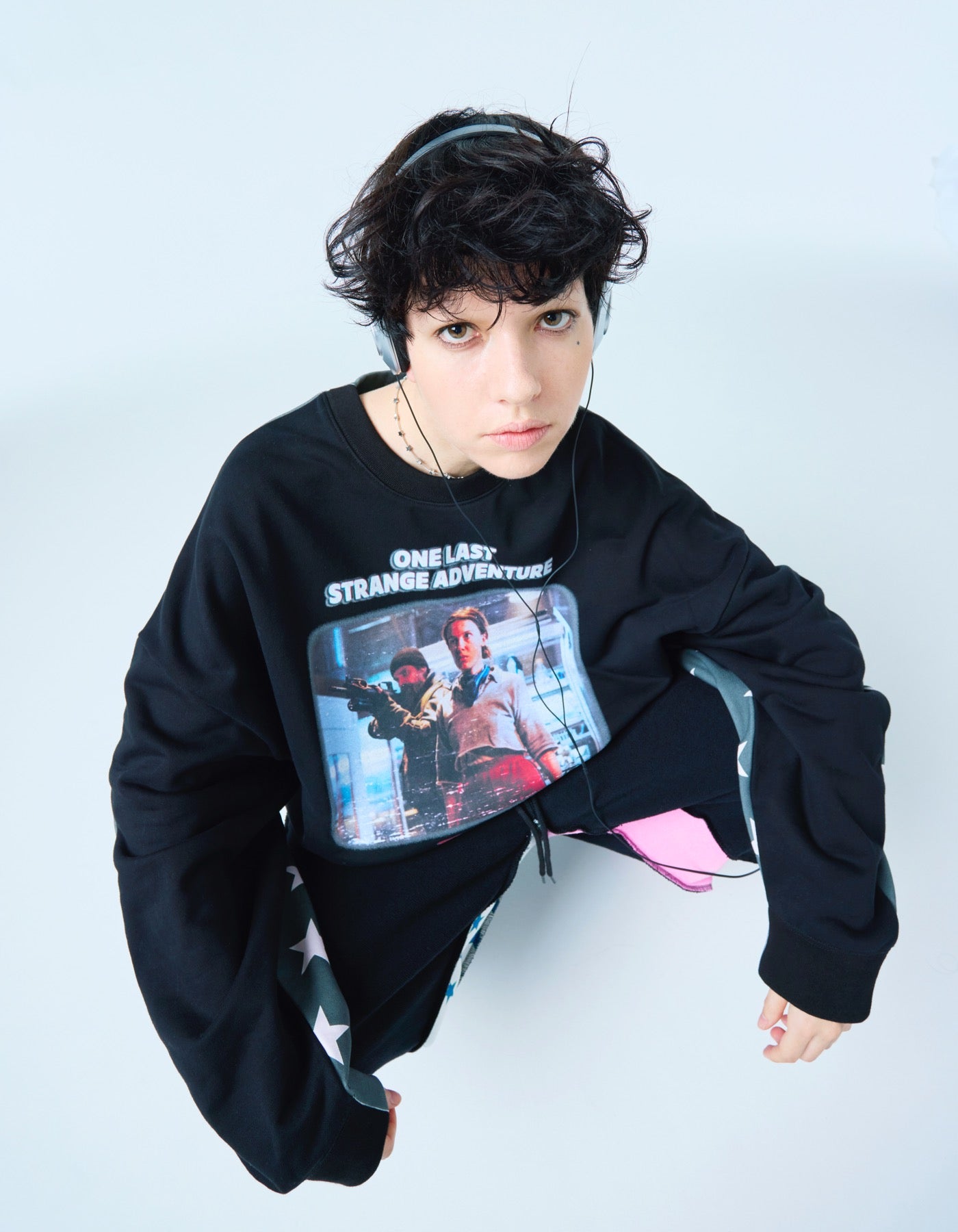 little Sunny Bite stranger things x little sunny bite graphic