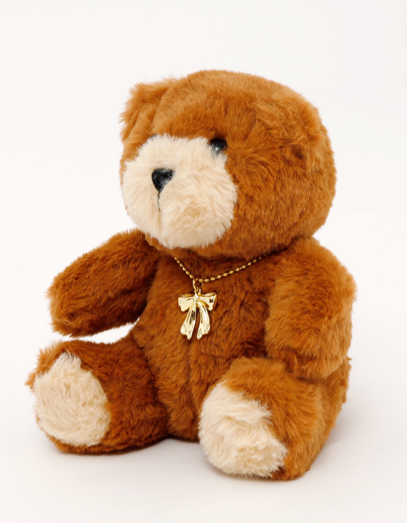 little sunny bite (リトルサニーバイト)fluffy maman / BROWN