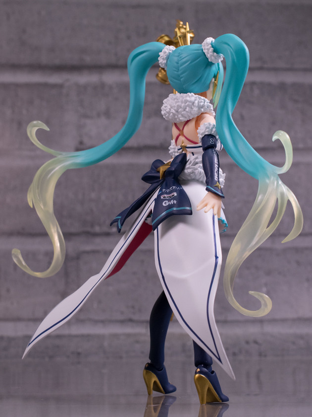 レビュー figma レーシングミク 2018ver.（初音ミク） : ふぃぎゅる！