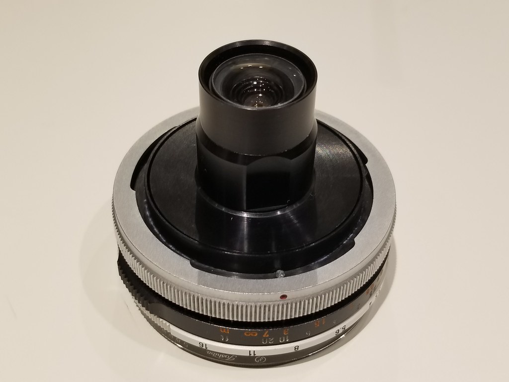 レンズ沼254本目】CANON FL19mm F3.5初期型はオールドレンズらしさ満載