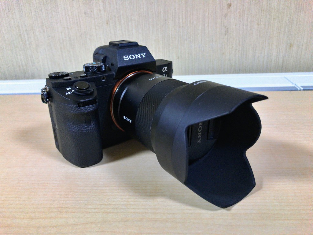ミラーレス一眼 α7ii でフルサイズデビューしました！SONY α7 II ILCE
