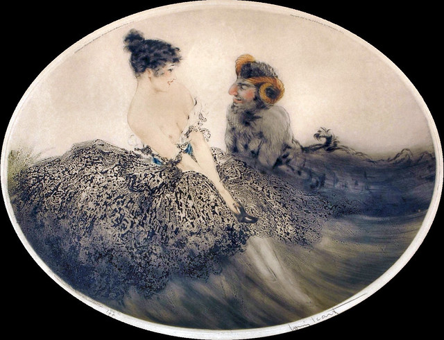 ルイ・イカールの代表作品を紹介｜アールデコ調な代表作や買取相場を解説