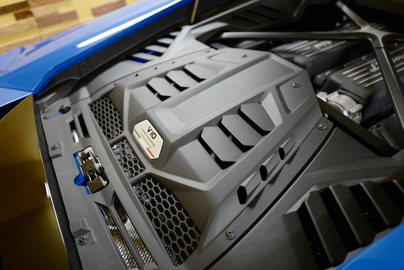 みんながウラカンEVO RWDのサウンドを聴かせろというから・・・。IC