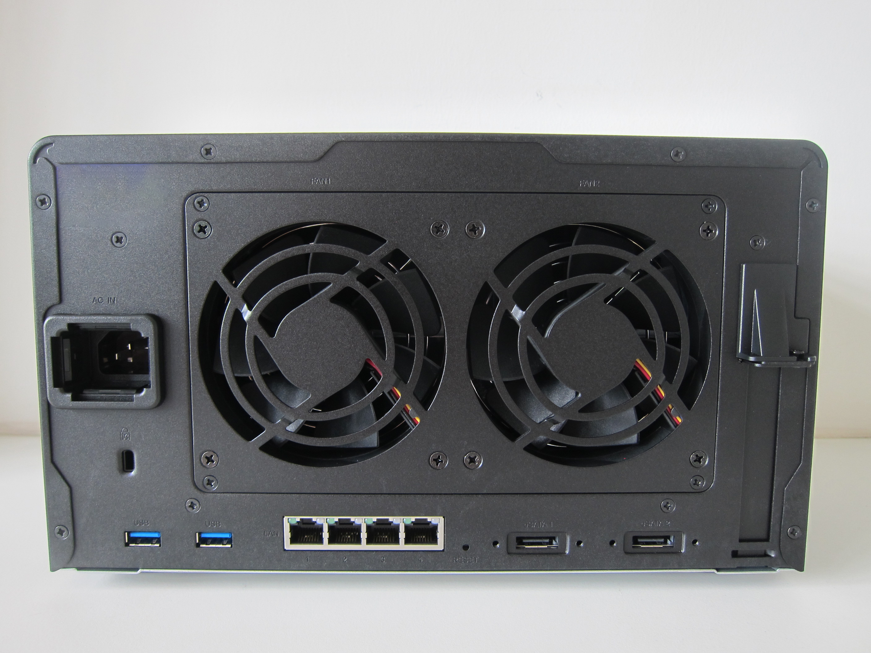 Synology DiskStation DS1621+ Review « Blog | lesterchan.net