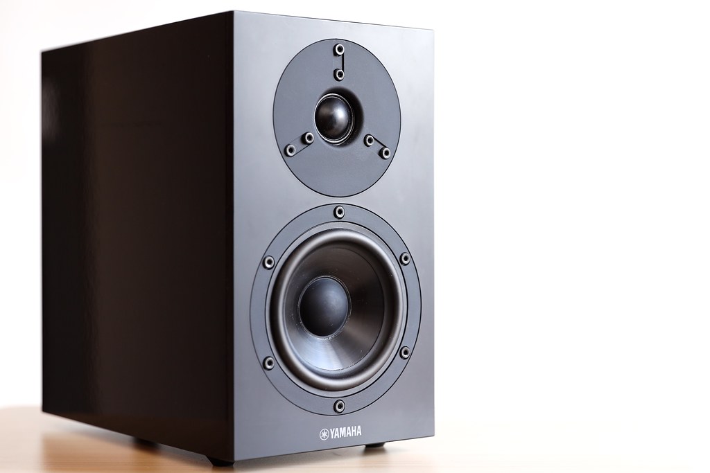 YAMAHA NS-BP200. | YAMAHA製スピーカー「NS-BP200」。安価なのに