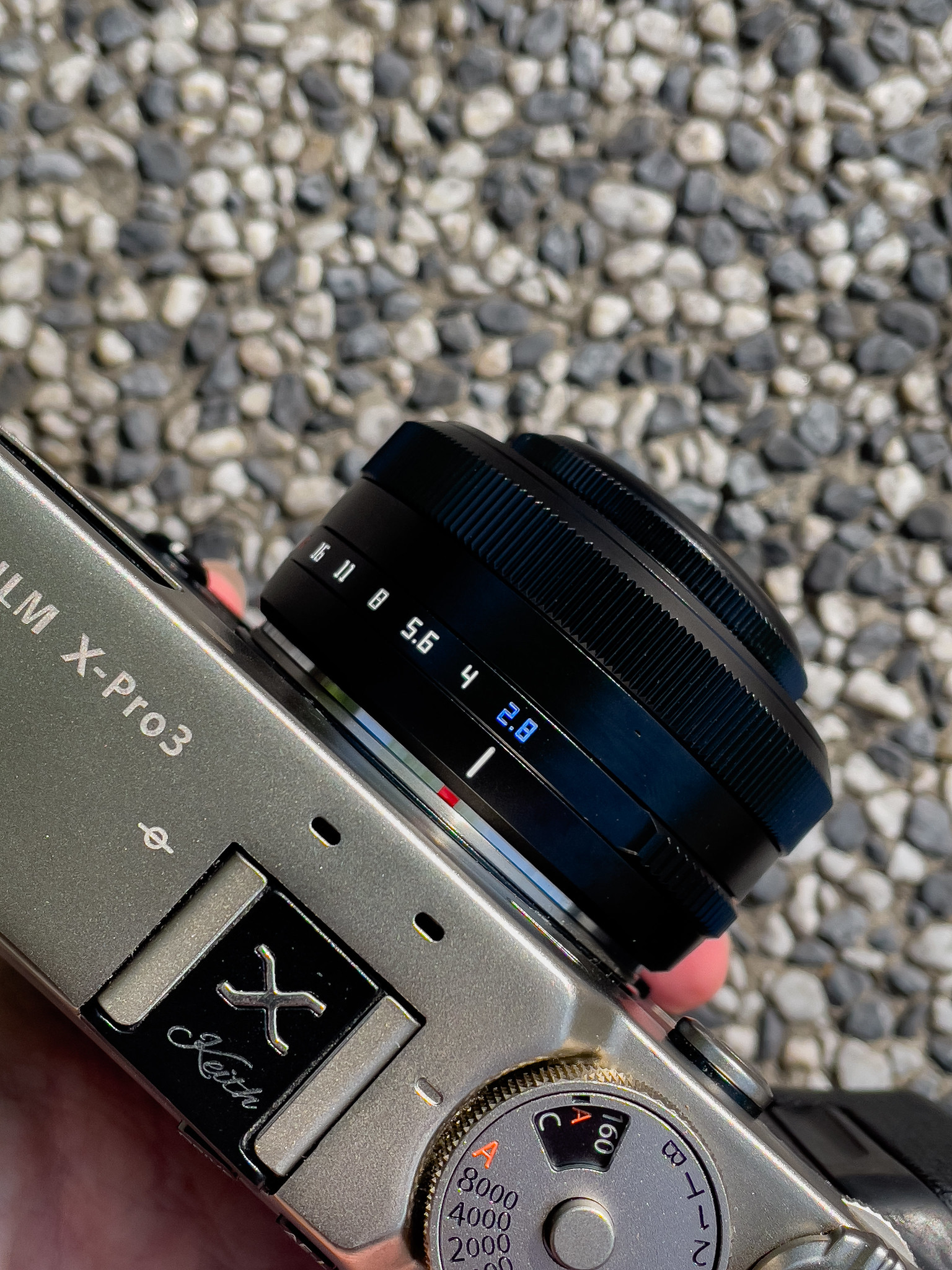 Review of the TTArtisan 27mm f2.8 for Fujifilm X – Perfectly fun