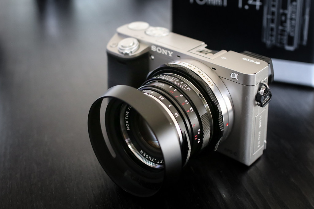 Voigtlander NOKTON classic 40mm F1.4 SC – オールドな設計を現代の