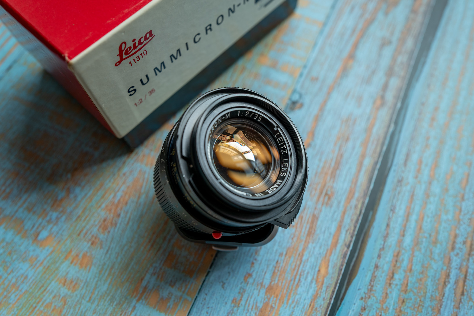 The Leica 35mm F2 v4 Bokeh King review – the accidental King