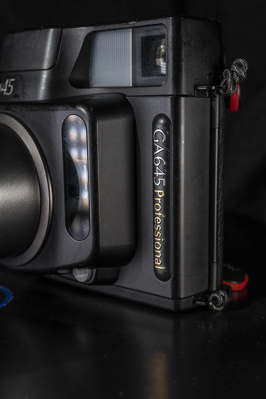This Old Camera: Fujifilm GA645. May Answer My “One Camera