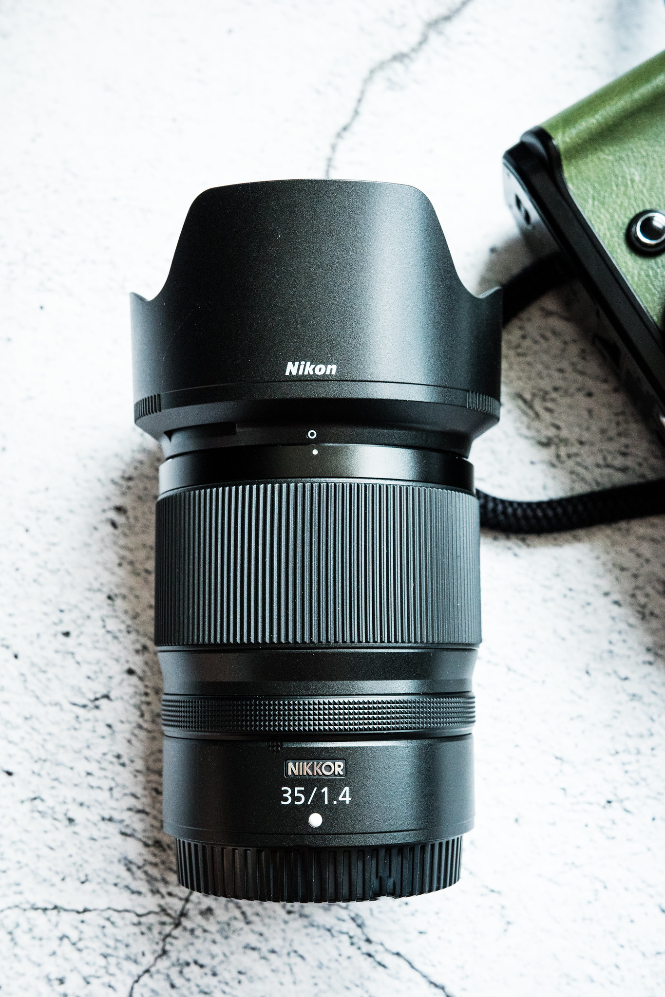 Nikkor Z 35mm ƒ1.4 Lens Review: Impressive Performance and Value