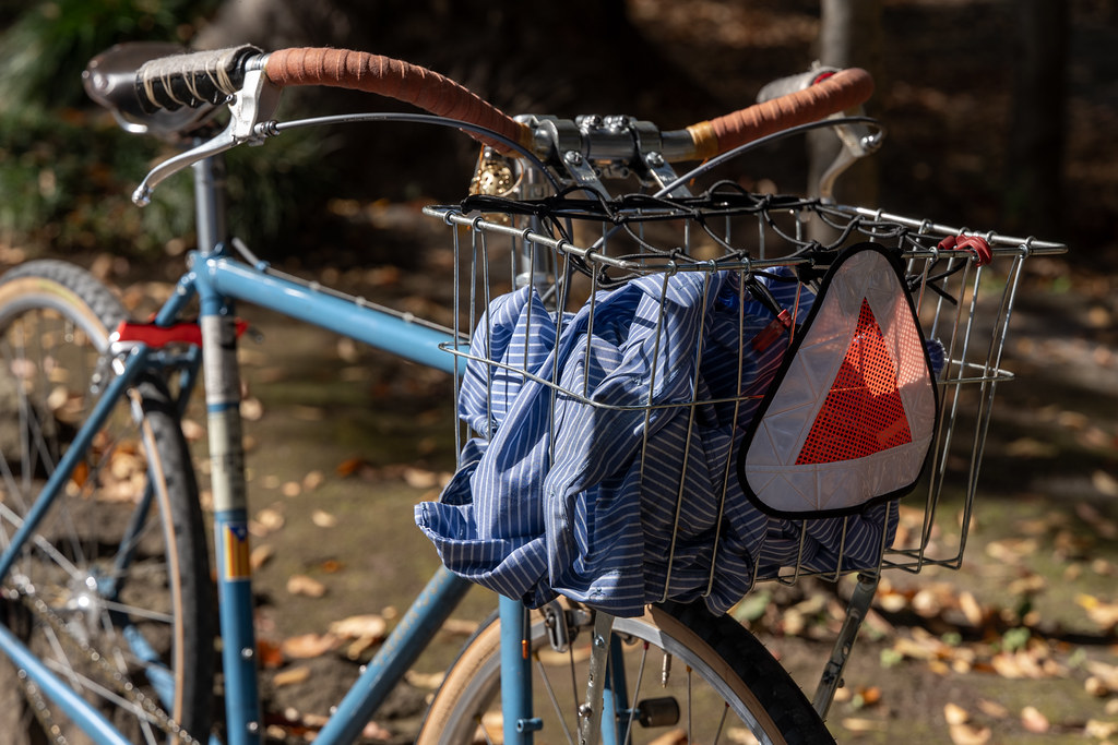 Tani's *RIVENDELL* frank jones Sr. / BUILT BY BLUE LUG