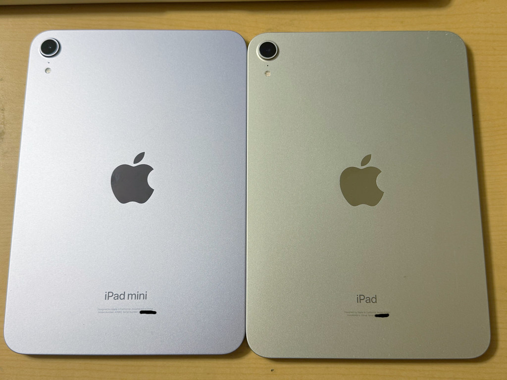 第7世代iPad min（A17 Pro）パープル購入 - saburahuのブログ