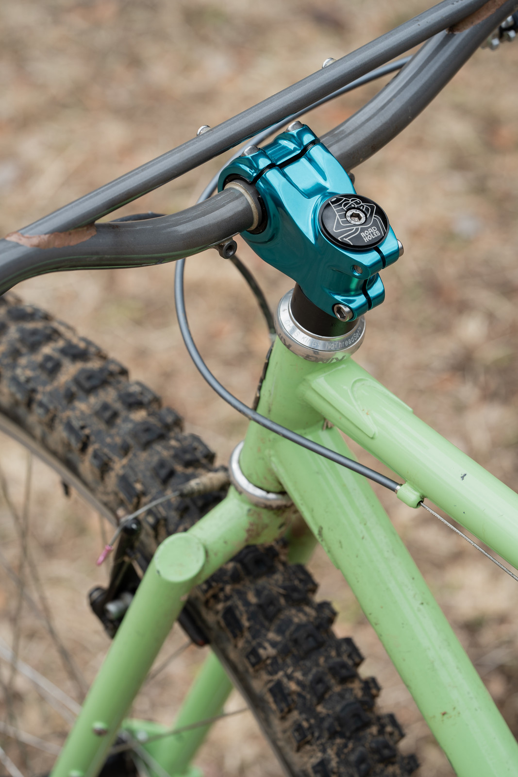 SHIMANO 13nium HGL パーツKTFライトブルーキャリル SHIMANO 13nium