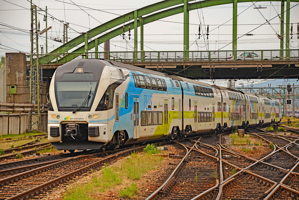 westbahn 4010 (KISS) | Die KISS von Stadler Rail AG der west… | Flickr