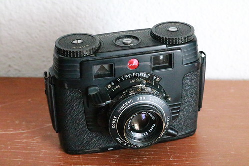 Kodak Signet 35 - Camera-wiki.org - The free camera encyclopedia