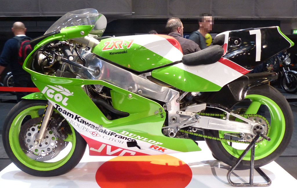 Kawasaki ZXR 7 1988 l | stkone | Flickr