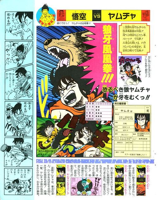 Dragon Ball Bouken Special | Flickr