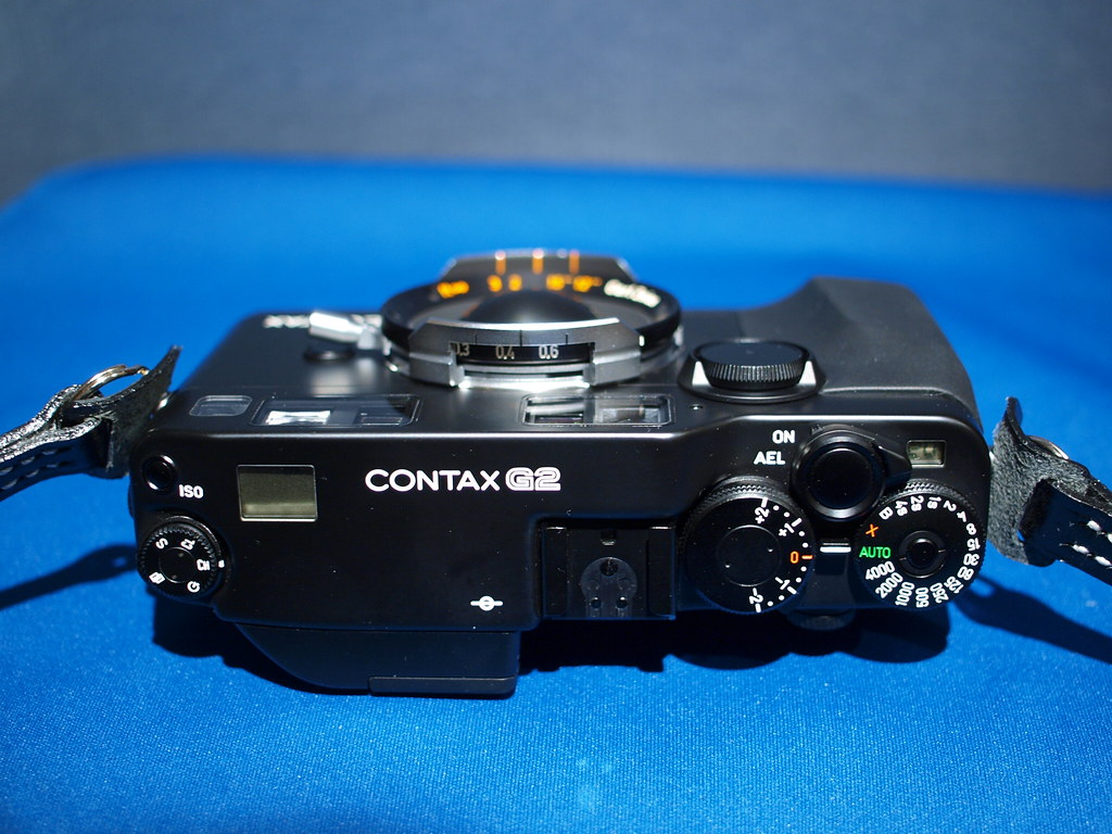 Contax G2 Black + Hologon 16mm f8 | digitalbear | Flickr