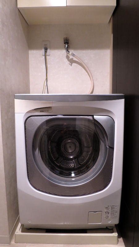 雑]ドラム式洗濯乾燥機「プチドラム（「NA-VD130L）」購入