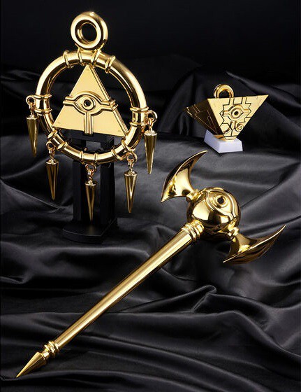 遊戯王 千年リング COMPLETE EDITION【商品仕様・画像・PV動画(2分41秒