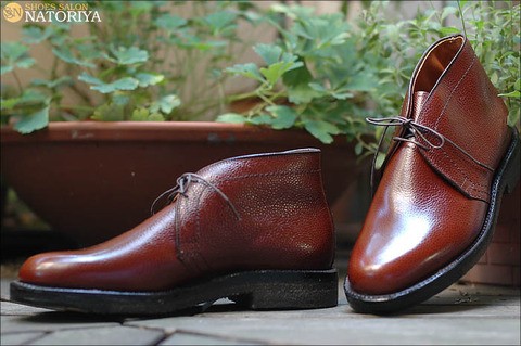 解説】ALDENプランテーションクレープソールの魅力 : NATORIYAのブログ