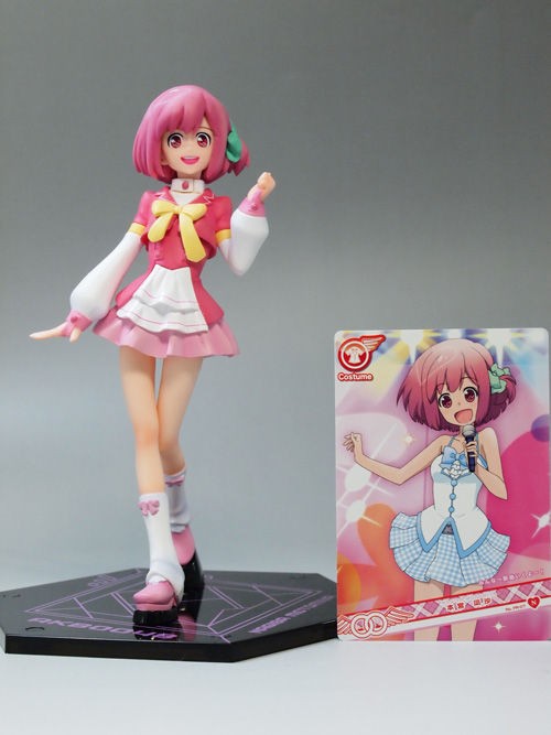 レビュー バンダイ フィギュアーツZERO 本宮凪沙（AKB0048