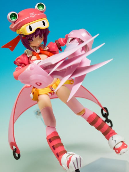 レビュー figmaまろん＝まかろん （クイーンズゲイト） : ふぃぎゅる！