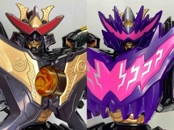 レビュー】DXブラックオニタイジンムラサメ : ガッツポーズで日が沈む